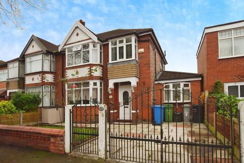 3 bedroom semi-detached house for sale, Cressingham Road, Stretford, Manchester, Greater Manchester, M32