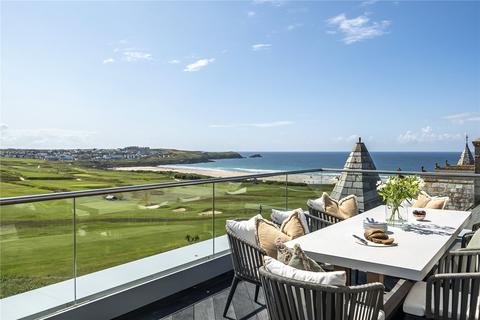 5 bedroom penthouse for sale, 15 Azure Penthouse, Headland Road, TR7