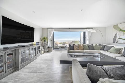 5 bedroom penthouse for sale, 15 Azure Penthouse, Headland Road, TR7