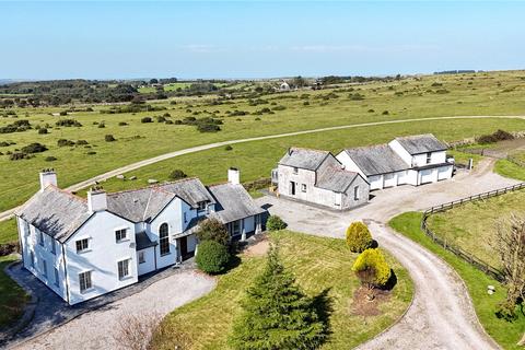 4 bedroom detached house for sale, Penwood House, St. Breward, Bodmin, Cornwall, PL30