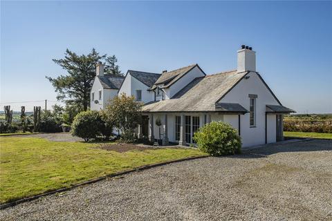 4 bedroom detached house for sale, Penwood House, St. Breward, Bodmin, Cornwall, PL30