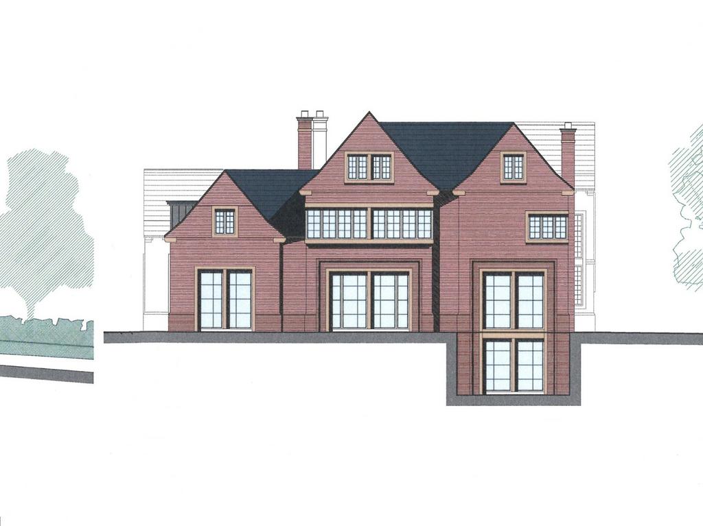 Rear Elevation