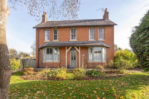 4 bedroom detached house for sale, Launde Park, Little Bowden, Market Harborough