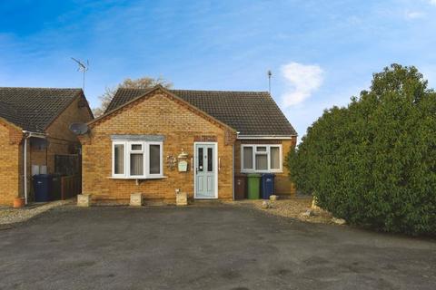 3 bedroom detached bungalow for sale, Donington Park, Leverington, Wisbech, PE13 5EF