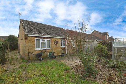 3 bedroom detached bungalow for sale, Donington Park, Leverington, Wisbech, PE13 5EF