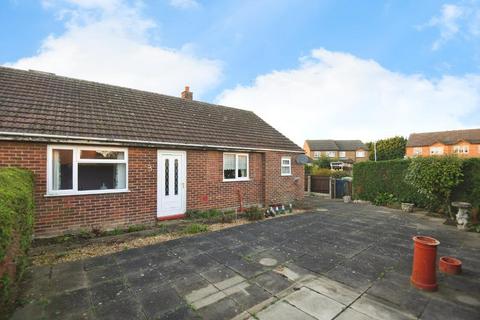 2 bedroom semi-detached bungalow for sale, Pentelow Close, Murrow, Wisbech, Cambs, PE13 4HT