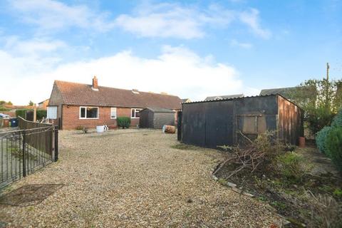 2 bedroom semi-detached bungalow for sale, Pentelow Close, Murrow, Wisbech, Cambs, PE13 4HT