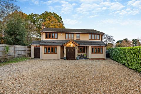 4 bedroom detached house for sale, Hatch Close, Chapel Row, Reading, Berkshire, RG7