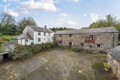 8 bedroom property with land for sale, Trecombe, Callington