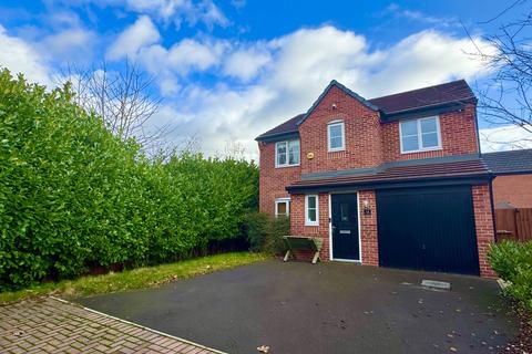 4 bedroom detached house for sale, Simmons Close, St Helens