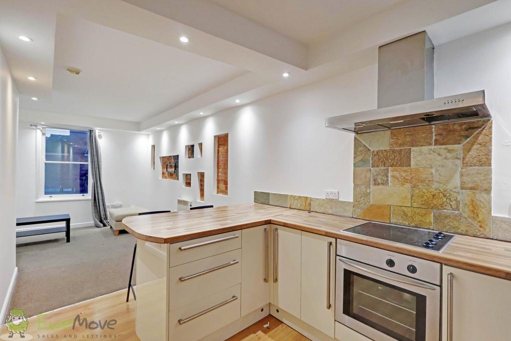 Kitchen Open Plan