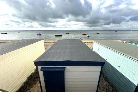 Detached house for sale, Beach Hut 32, Thorpe Esplanade, Thorpe Bay, Essex, SS1