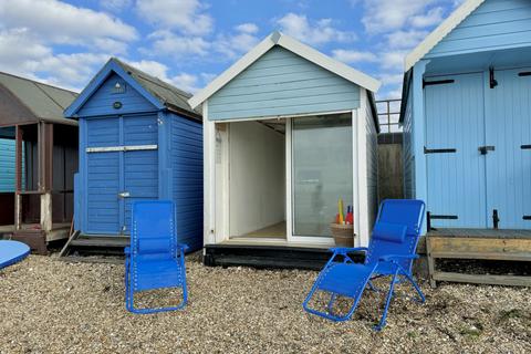 Detached house for sale, Beach Hut 226, Thorpe Esplanade, Thorpe Bay, Essex, SS1