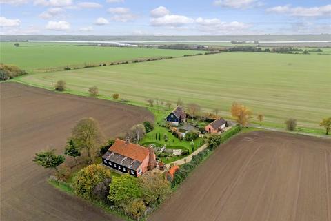 4 bedroom detached house for sale, Moats & Springs Farm, Stambridge, Rochford, Essex, SS4