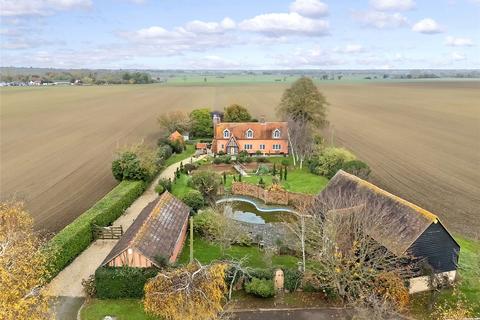 4 bedroom detached house for sale, Moats & Springs Farm, Stambridge, Rochford, Essex, SS4