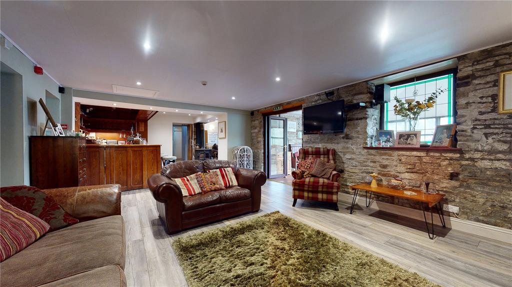Lounge Area