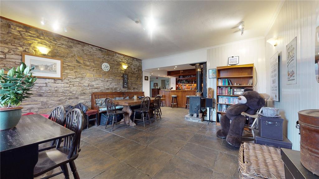 Bar Area