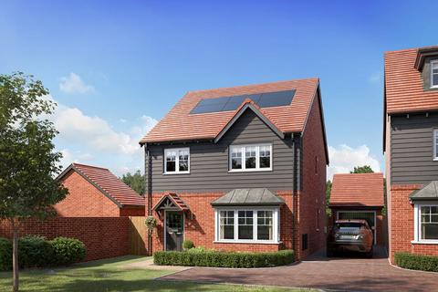 4 bedroom detached house for sale, Plot 17, The Richmond at Crest Nicholson at Nobel Park, Ladygrove  OX11