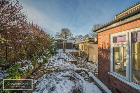 2 bedroom bungalow for sale, Central Drive, Buxton