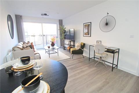 1 bedroom apartment for sale, Plot 371, Canal Street, Campbell Wharf