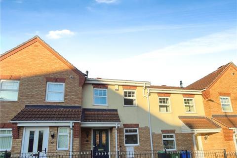 2 bedroom terraced house for sale, Cobblestone Drive, Mansfield, Nottinghamshire