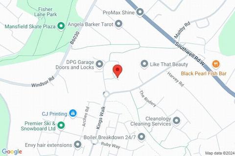 3 Cobblestone Drive, Mansfield, NG18 4GB