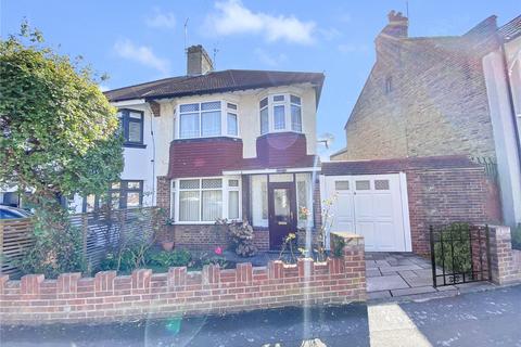 3 bedroom semi-detached house for sale, Glendale, Durham Road, Sidcup, Kent, DA14