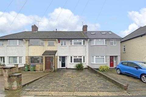 3 bedroom terraced house for sale, Orchard Rise East, Sidcup, Kent, DA15