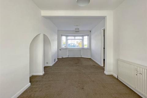 3 bedroom terraced house for sale, Orchard Rise East, Sidcup, Kent, DA15