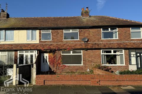 3 bedroom terraced house for sale, Heaton Road, Lytham St. Annes, Lancashire