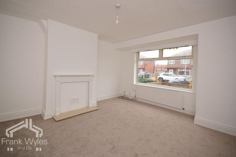 3 bedroom terraced house for sale, Heaton Road, Lytham St. Annes, Lancashire