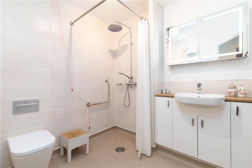 Walk In Shower