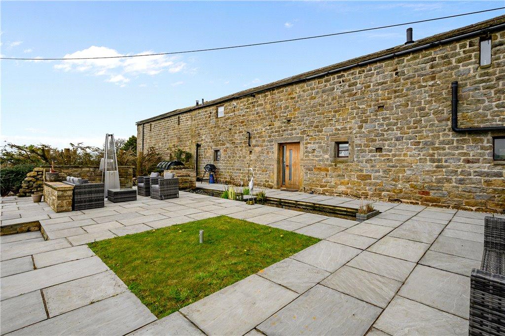 Patio Area