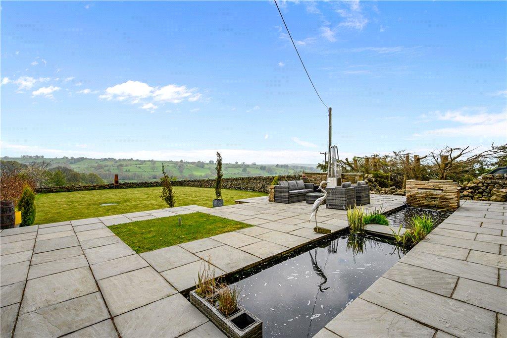 Garden Patio