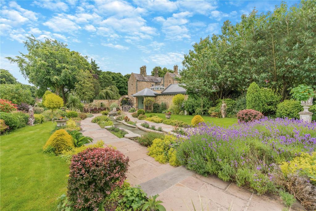 Italian Garden