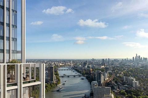 1 bedroom flat for sale, River Park Tower, One Nine Elms, London