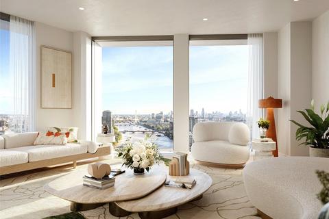 1 bedroom flat for sale, River Park Tower, One Nine Elms, London