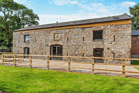 4 bedroom detached house for sale, Threshers Barn, Preesgweene Farm, Preesgweene, Oswestry