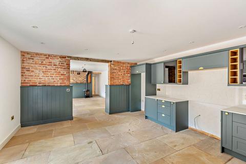 4 bedroom detached house for sale, Threshers Barn, Preesgweene Farm, Preesgweene, Oswestry