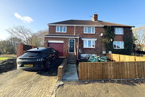 4 bedroom semi-detached house for sale, Queens Road, Wingate, County Durham, TS28