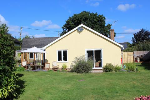 3 bedroom bungalow for sale, Rosebank, Ash Thomas, Tiverton, EX16