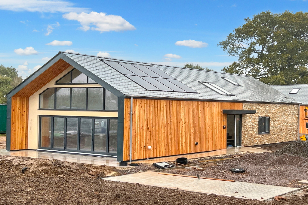 Russet Barn