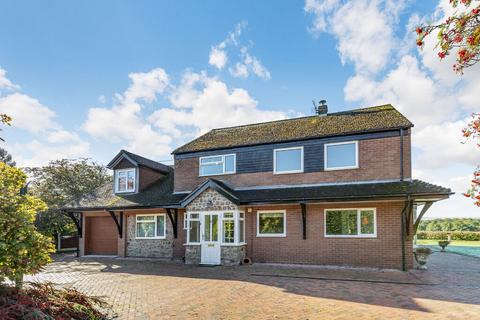 5 bedroom detached house to rent, Lazy Acre Wall-Under-Heywood Church Stretton SY6 7DS