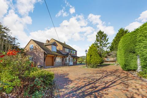 5 bedroom detached house to rent, Lazy Acre Wall-Under-Heywood Church Stretton SY6 7DS