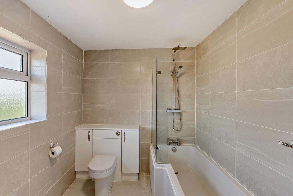 Family bathroom