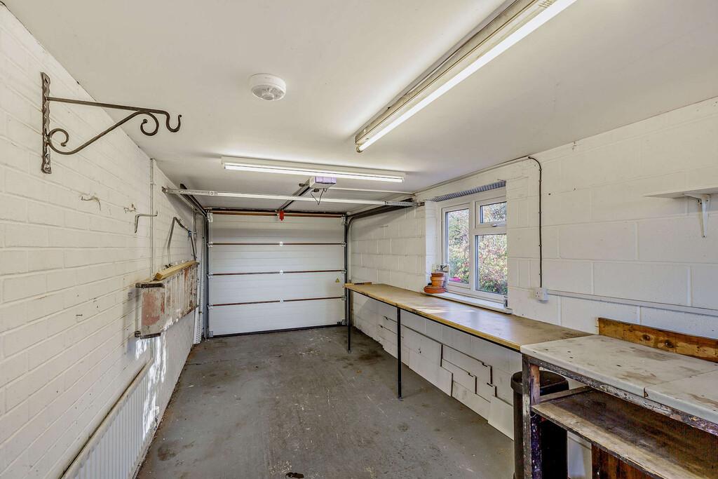 2nd garage