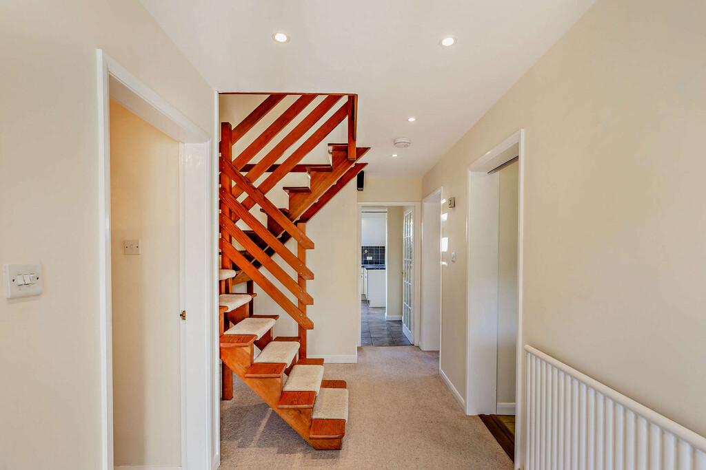 Entrance hallway