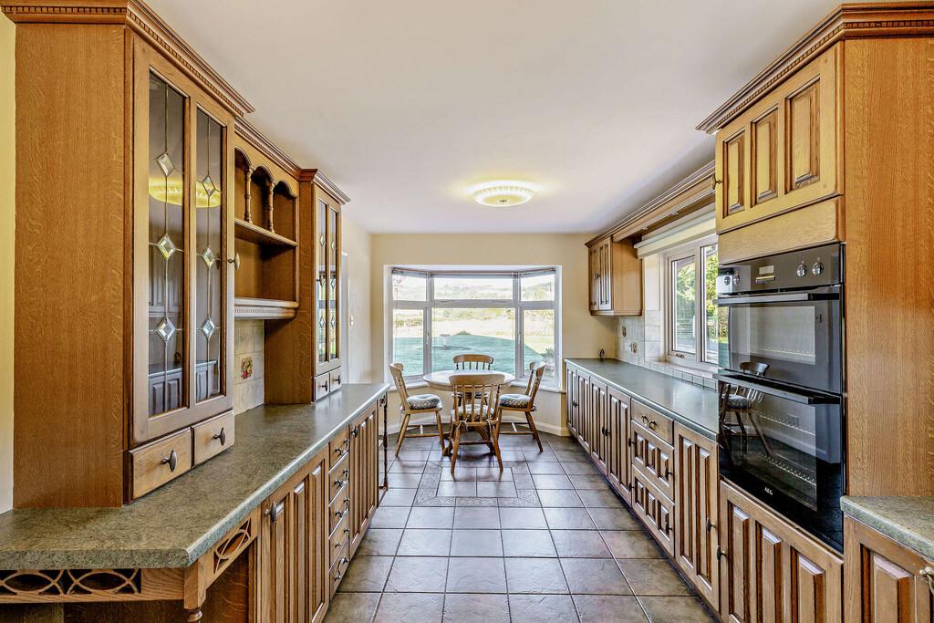 Kitchen diner