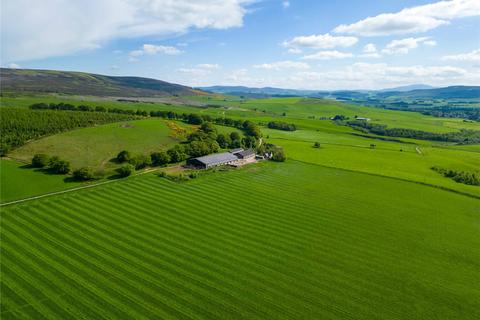 3 bedroom bungalow for sale, Marchmar, Lumsden, Huntly, Aberdeenshire, AB54