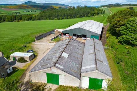 3 bedroom bungalow for sale, Marchmar, Lumsden, Huntly, Aberdeenshire, AB54